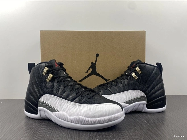 Reps TBK 4147 Playoffs Retro CT8013- 12 Durable Jordan 1027